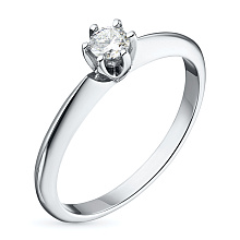 Кольцо из серебра