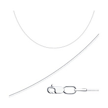 Цепь из серебра