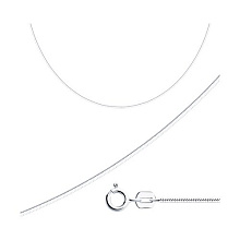 Цепь из серебра