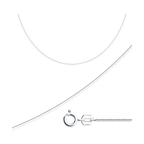 Цепь из серебра