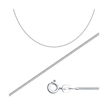 Цепь из серебра