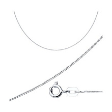 Цепь из серебра