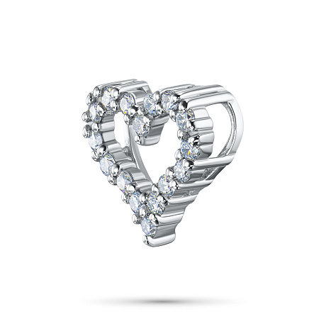 Подвеска из серебра