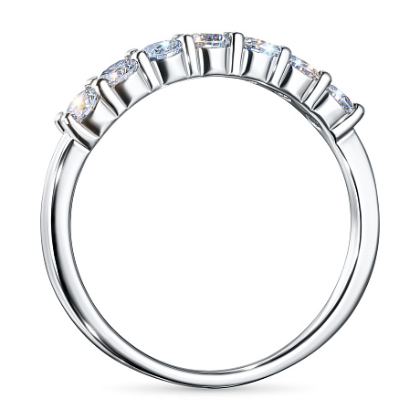 Кольцо из серебра